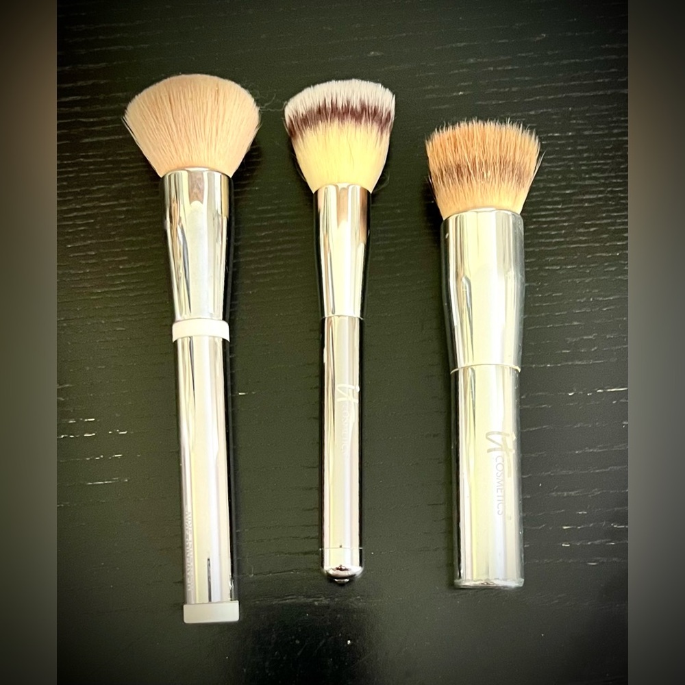IT Cosmetics Makeup Brush (3) Set